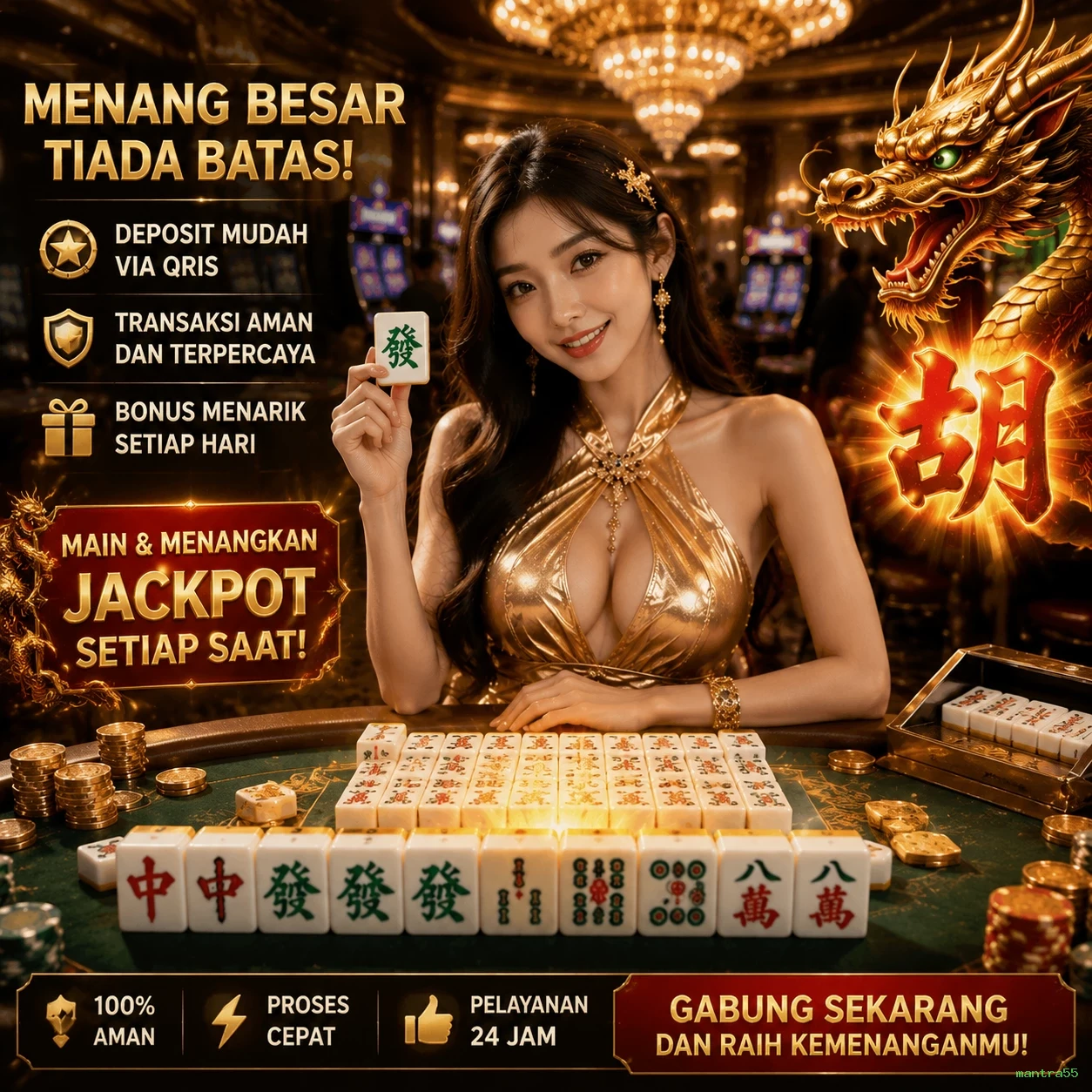 Mengenal Fitur Menarik di Situs mantra55