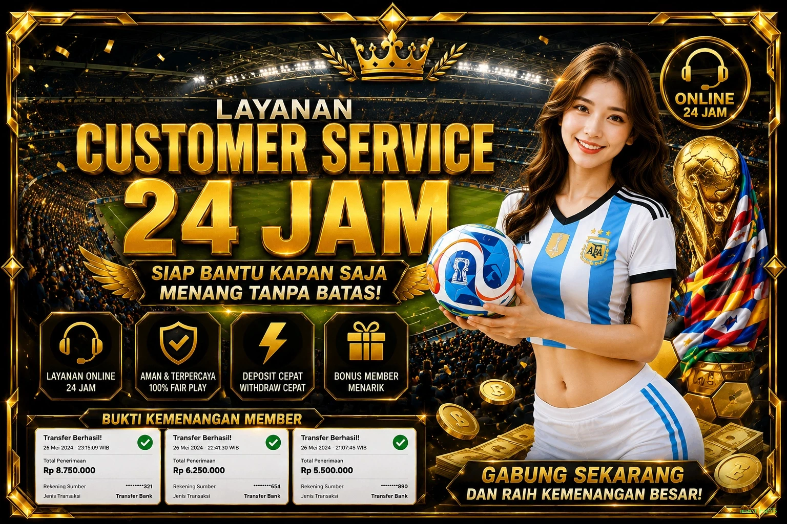 Keamanan Transaksi di mantra55 yang Perlu Diketahui